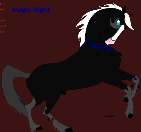 Detail Tragic Knight (SD)