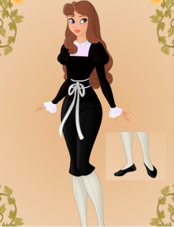 Detail Mariabella