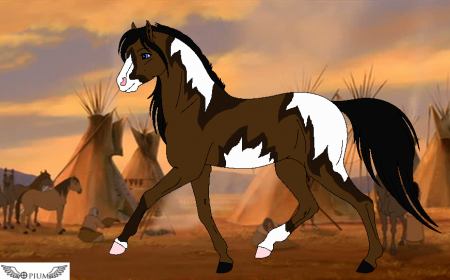 Detail Autumn (Untamed Flicka)
