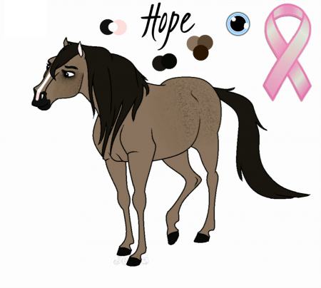 Detail Hope(jetta)