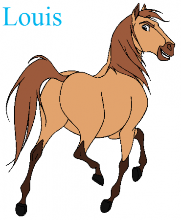 Detail Louis.