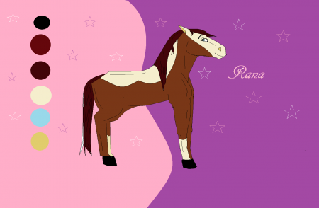 Detail Rana