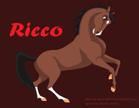 Detail Ricco (LKL123)