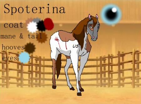 Detail Spoterina