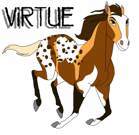 Detail Virtue