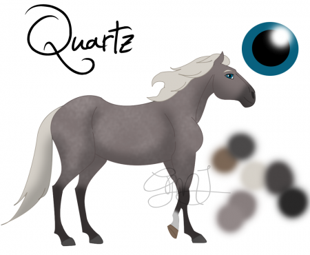 Detail Quartz (GMJ)