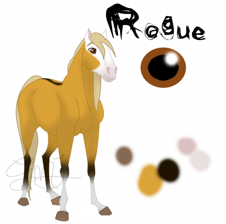 Detail Rogue (GMJ)