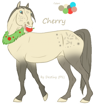 Detail Cherry (D)