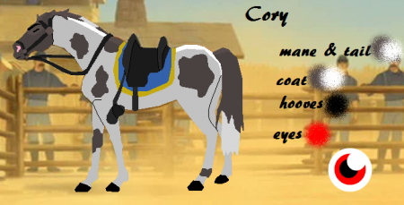 Detail Cory