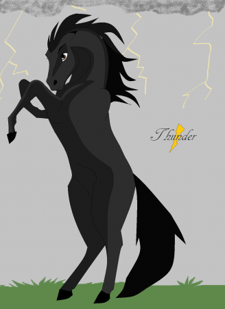 Detail Thunder (Renagade12)