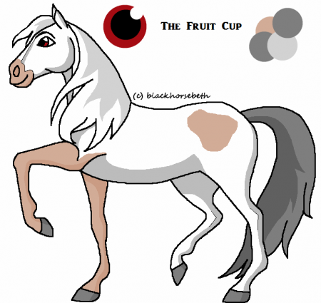 Detail The Fruit Cup