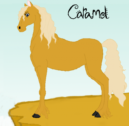 Detail Caramel 