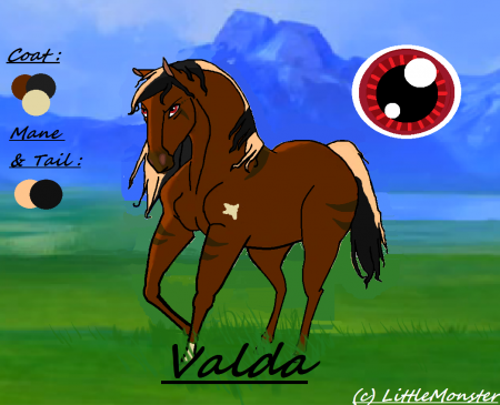 Detail Valda