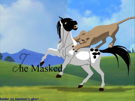 Detail The Masked (AnnaGirl52)