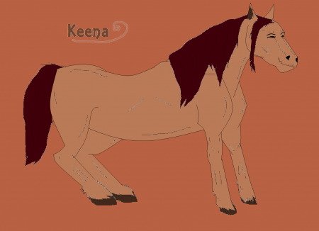 Detail Keena