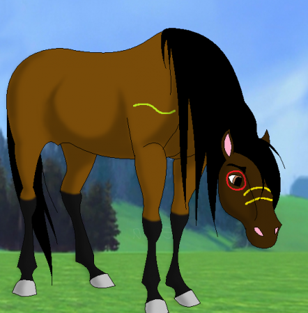 Detail Jet Fire (Horsesrule000)