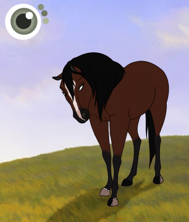 Detail Filly