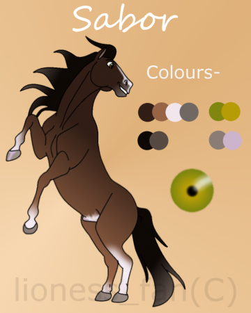 Detail Sabor (LF)