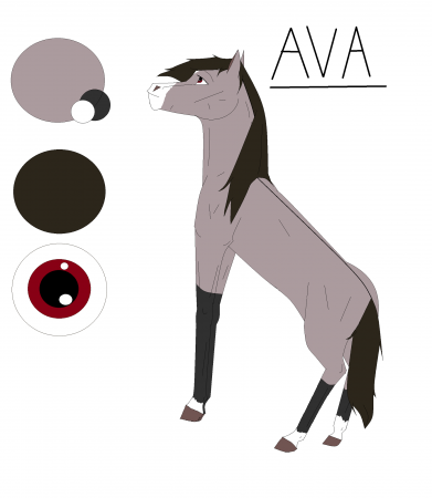 Detail ~Ava~