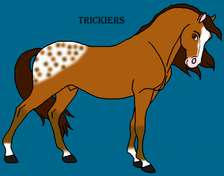 Detail Trickiers
