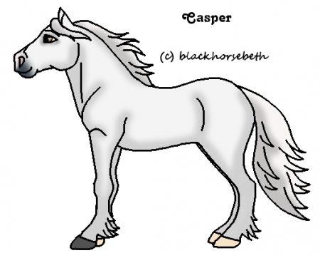 Detail Casper.