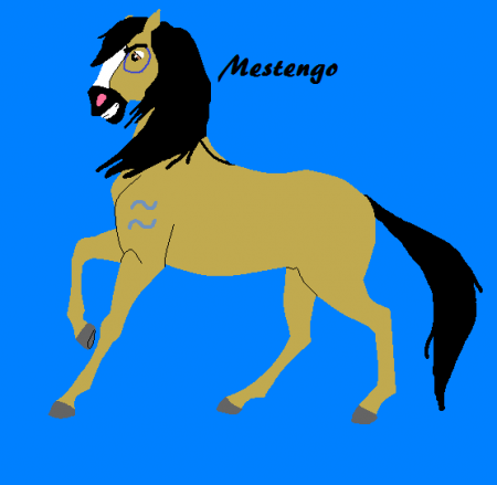 Detail Mestengo
