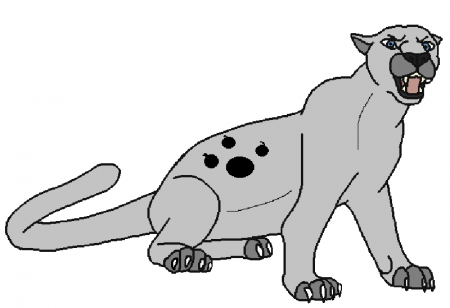 Detail PawPrant