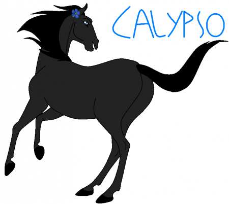 Detail Calypso (lands)
