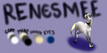 Detail Renesmee (Esme)