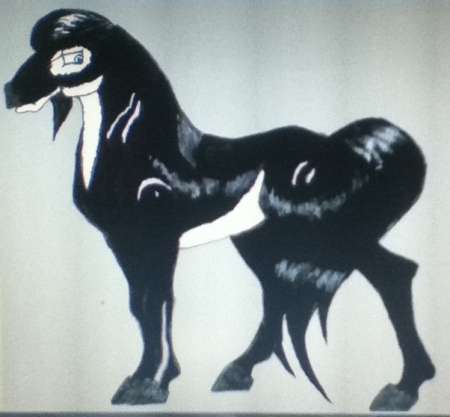 Detail Tilikum {♦}.S.H.S. {♦}