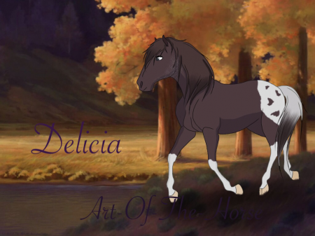 Detail Delicia
