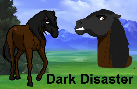 Detail Dark Disaster