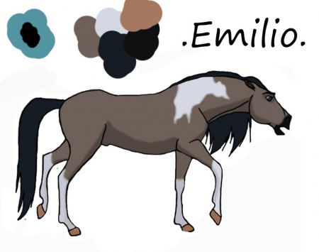 Detail Emilio