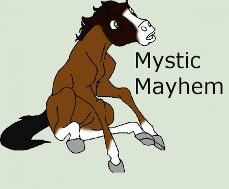Detail Mystic Mayhem