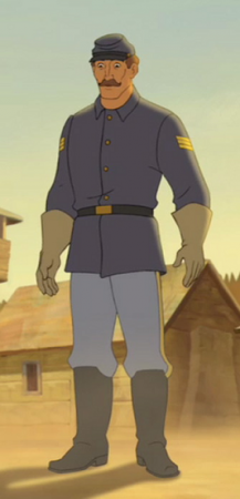 Detail Sgt. Adams