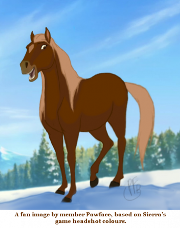 Detail Sierra (F.Free Game)
