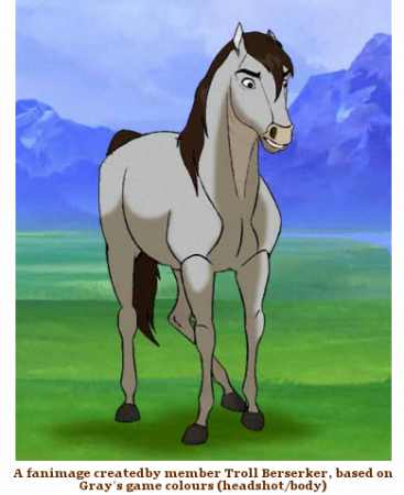 Detail Gray (F.Free Game)