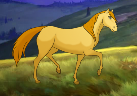 Detail Buttercup (GBA Game)