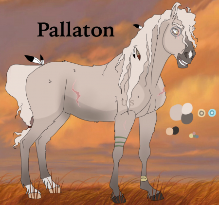 Detail Pallaton 