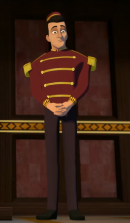 Detail The Bellhop