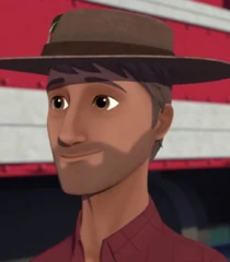 Detail Foreman Sam