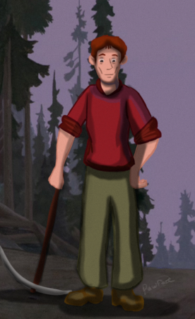 Detail Walter (FF Game)