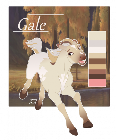 Detail Gale