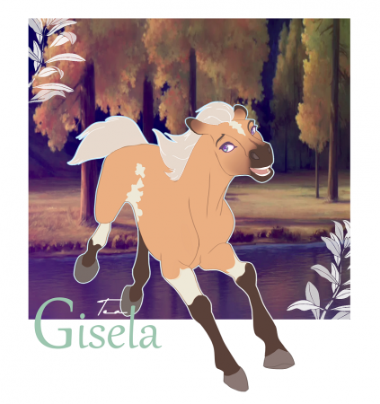 Detail Gisela