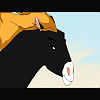 Morning sun (my equisona)
