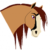 bree (white stallion)