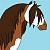 Diago (Leon's horse)