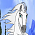 White Falcon