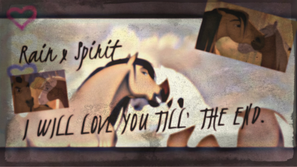 Love You Till' the End