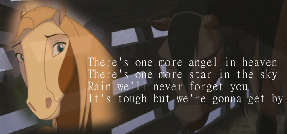 One More Angel